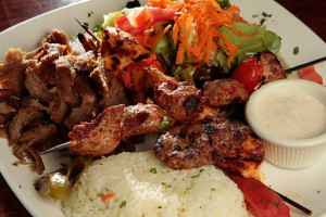 Anatolian Kitchen food