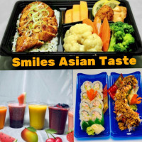 Smiles Asian Taste food