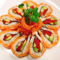 Kirkland Sushi food