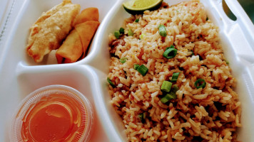 Na Kitchen Asian Cuisine food