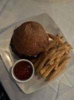 The West End Grill food