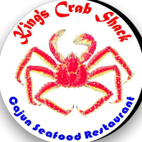 King's Crab Shack food