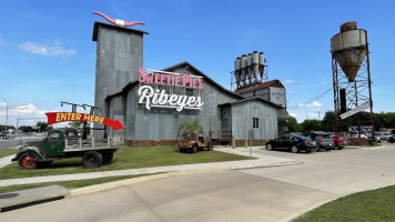 Sweetie Pie's Ribeyes North Richland Hills outside
