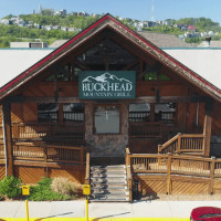 Buckhead Mountain Grill Bellevue food