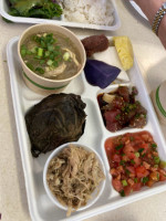 Haili's Hawaiian Foods food