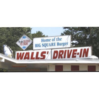 Wall's Drive In food