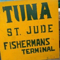 St. Jude Tuna food