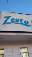 Zesto Drive-in food