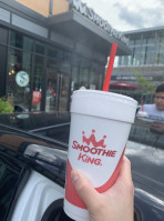 Smoothie King food