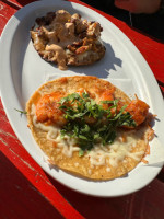Mexicali Taco Co. inside