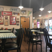 Old Style -b-q inside