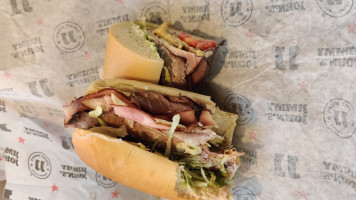 Jimmy John's food