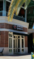 Jimmy John's inside