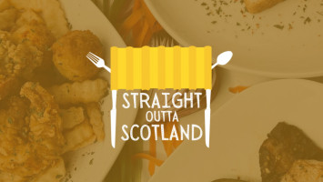 Straight Outta Scotland food