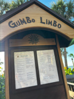 Gumbo Limbo food