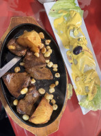 Sabor Peruano Del Rey food