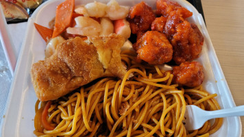 Asian Cuisine Express food