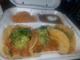 Rabanito's Mexican Food food