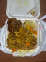 Jamaica Vybz food