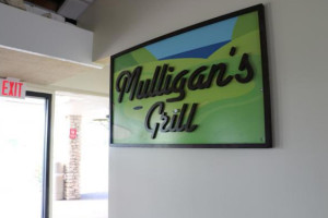 Mulligan’s Grill food