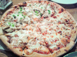 Great American Pizza food