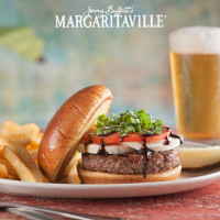 Margaritaville Key West food