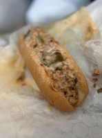 Major Phillie Cheesesteak food