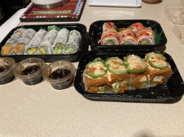 Ninja Sushi food