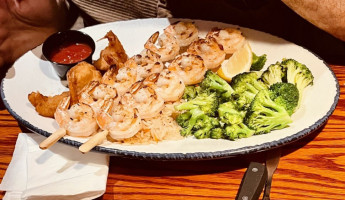 Red Lobster food