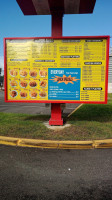 Mr Snappers Fish Chicken And Shrimp Dunn Ave menu