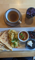 Yafa Cafe food