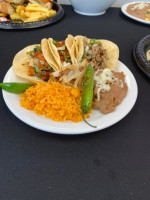 Taqueria Grill food