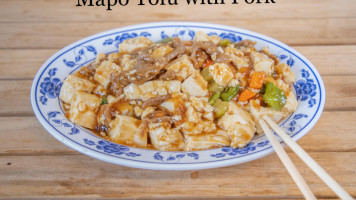 Healthy Way Chinese Food food