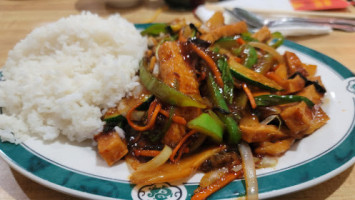 China Garden Resturant food