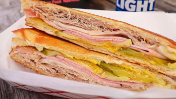 Soy Cubano food