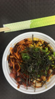 Aloha Poke food