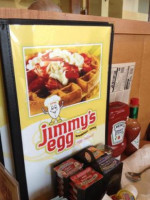 Jimmy's Egg food