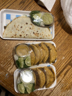Tierro's Tacos More (food Truck) inside