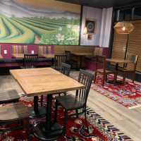Nirvana Tea House And Cafe food