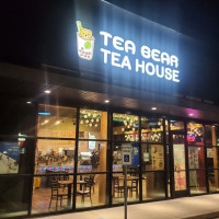 Boba Tea, Bubble Tea Tea Bear Teahouse inside