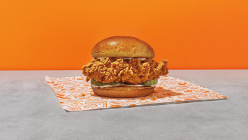 Popeyes Louisiana Kitchen food