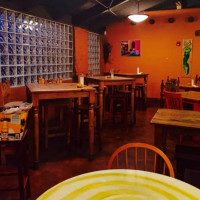Julia Blackbird's New Mexican Cafe food