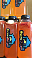 Honeydripper Hut food