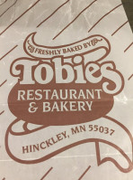 Tobie's Bakery inside