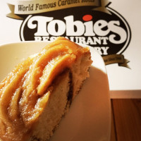 Tobie's Bakery food