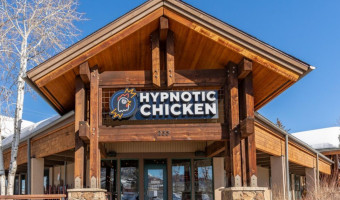 Hypnotic Chicken food