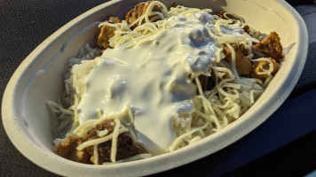 Chipotle Mexican Grill food