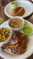Macho Pichu Chicken food