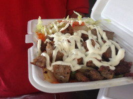 Halal Cart food