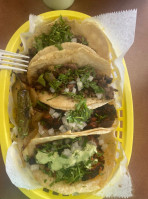 La Raza Mexican Food food